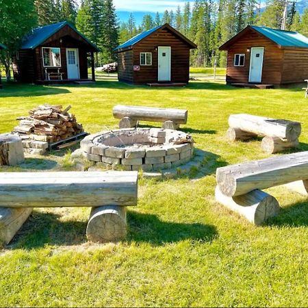 Triple G'S Resort - Cabin 3 Pinnacle Exteriör bild