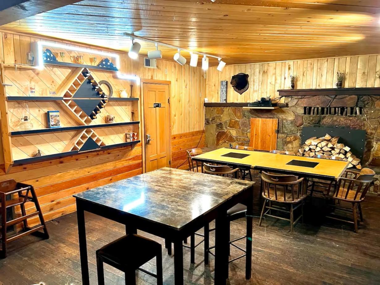 Triple G'S Resort - Cabin 3 Pinnacle Exteriör bild
