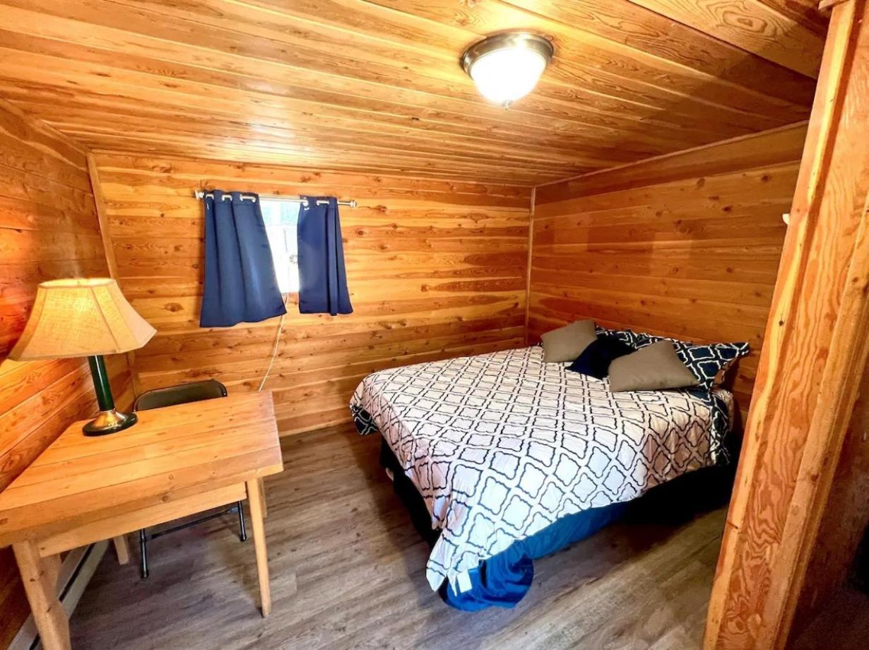 Triple G'S Resort - Cabin 3 Pinnacle Exteriör bild