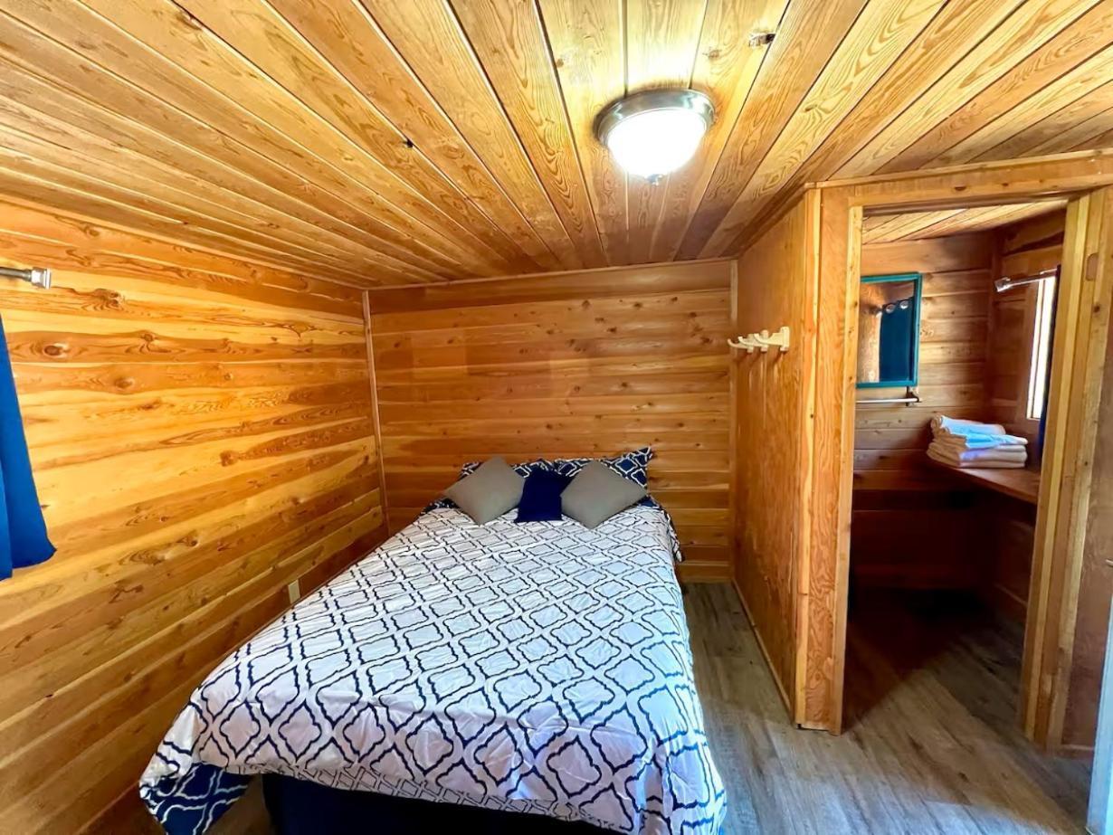 Triple G'S Resort - Cabin 3 Pinnacle Exteriör bild